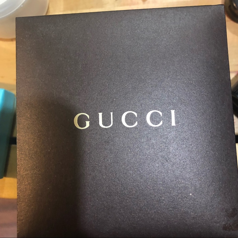 Gucci watch